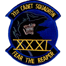 Image for 31 Cadet Sq Full Color Patch