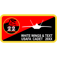 Image for CS-22 Jurassic Park Name Tag