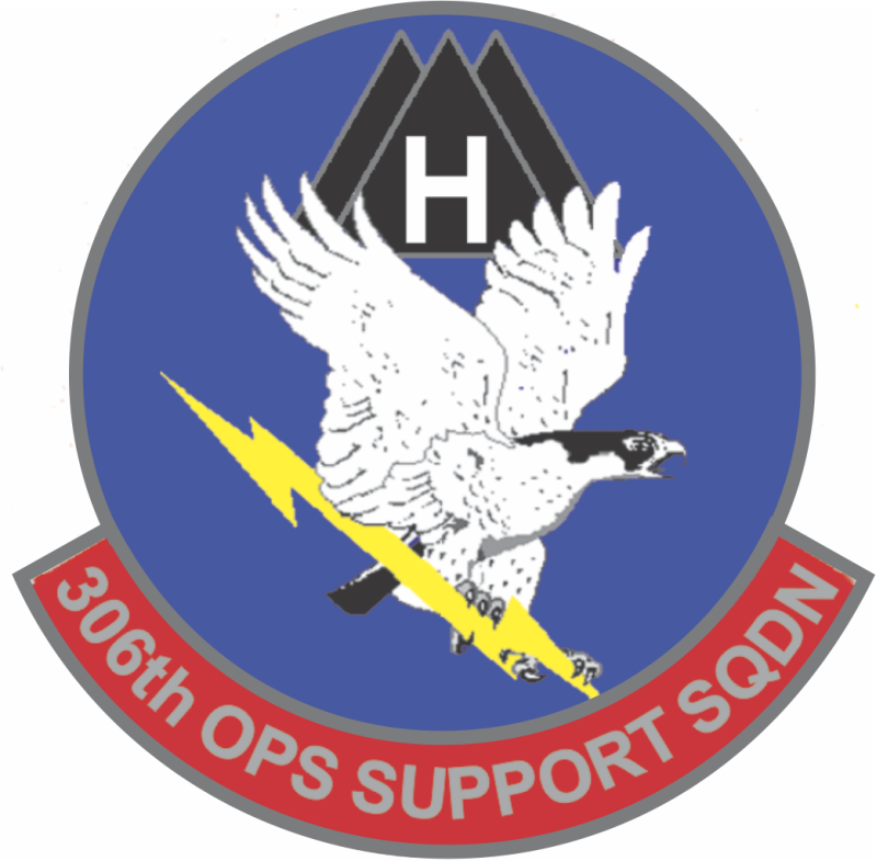 306 OSS Full Color Patch
