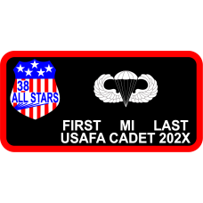 Image for CS-38 All Stars Name Tag