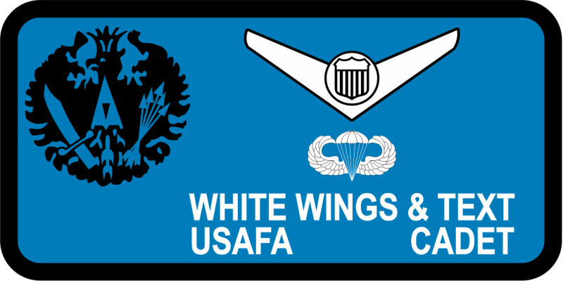 CS-15 Prussian Eagle Name Tag