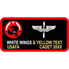 Image for CS-40 Warhawk Name Tag