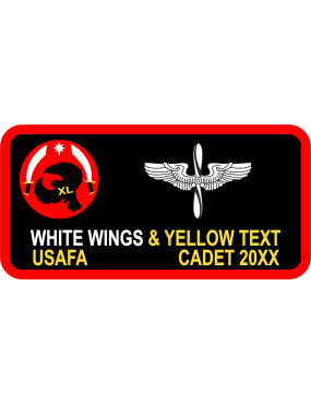 Image for CS-40 Warhawk Name Tag
