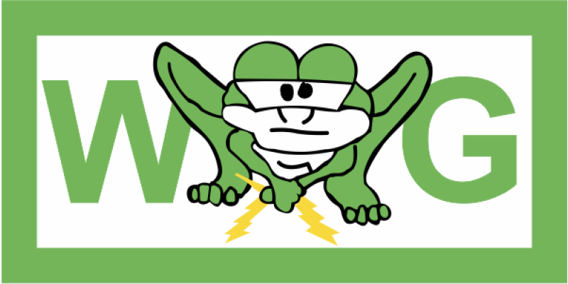 98 FTS Pencil Patch Frog Pocket Tab