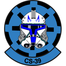 Image for CS-39 Clone Trooper Patch
