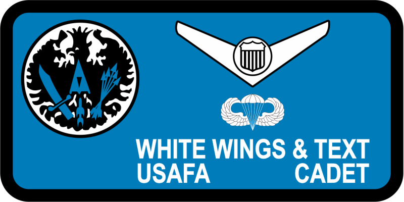 CS-15 Prussian Eagle Name Tag 2024