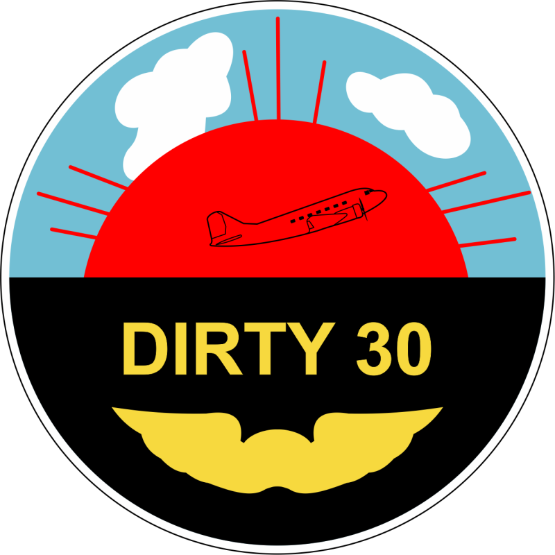 CS-30 Dirty 30 Patch