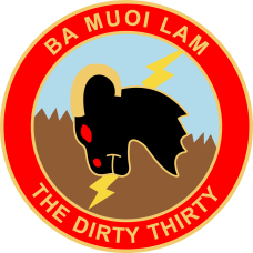 Image for CS-30 The Dirty Thirty Patch