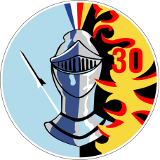 Image for CS-30 Knights 30 Patch