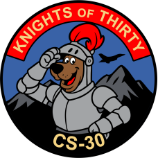 Image for CS-30 Knights of Thirty Class Patch