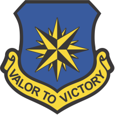 Image for 34 TRW Full Color Patch