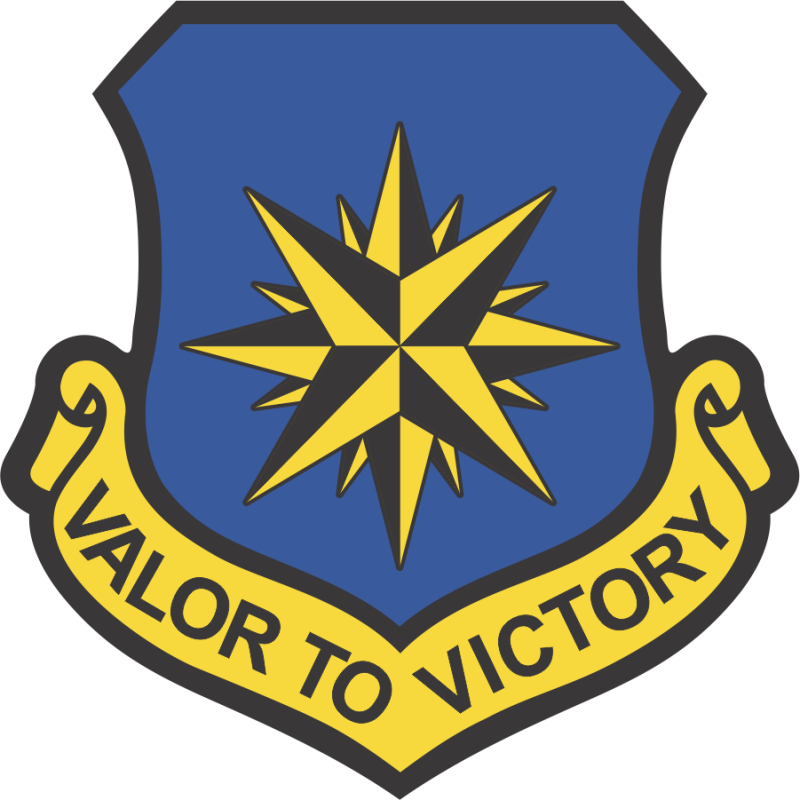 34 TRW Full Color Patch