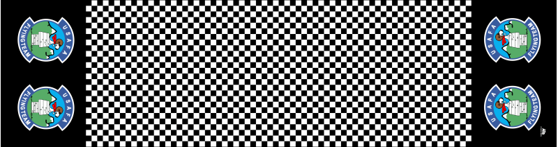 USAF Academy Flying Team Flight Scarf