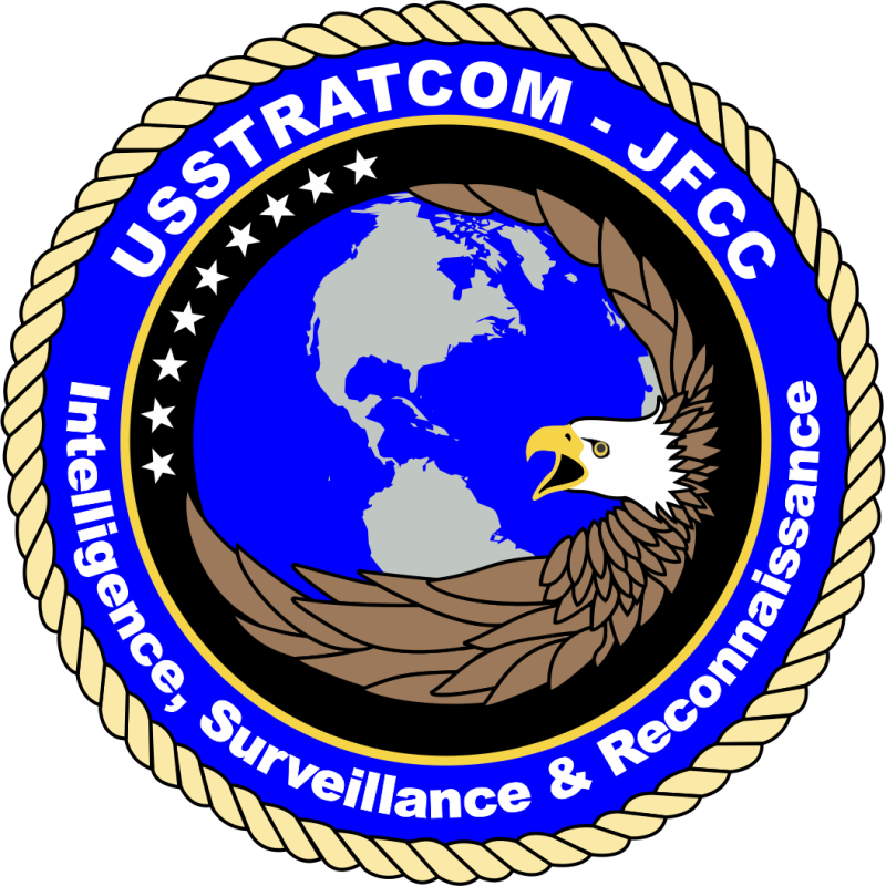 USSTRATCOM JFCC Full Color Patch