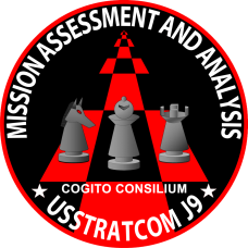 Image for USSTRATCOM J9 Full Color Patch
