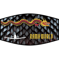 Image for 33 FTS Dragon Scale Visor Cover