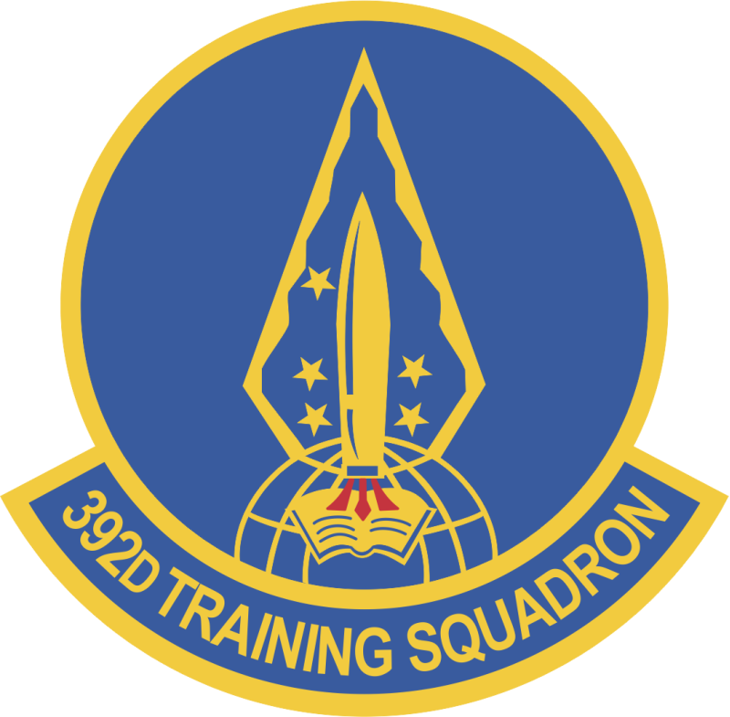 392 TRS Full Color Patch