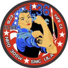 Image for VAFB L-36 Rosie Patch