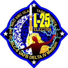 Image for VAFB L-25 Electra Patch