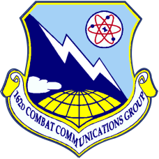 Image for 162 CCG Full Color Patch