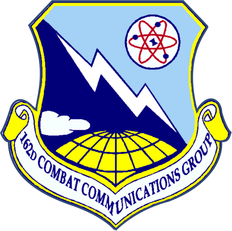 162 CCG Full Color Patch