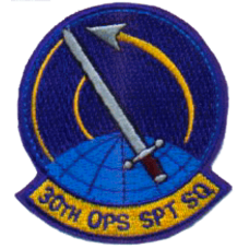 Image for 30 OSS Full Color Patch