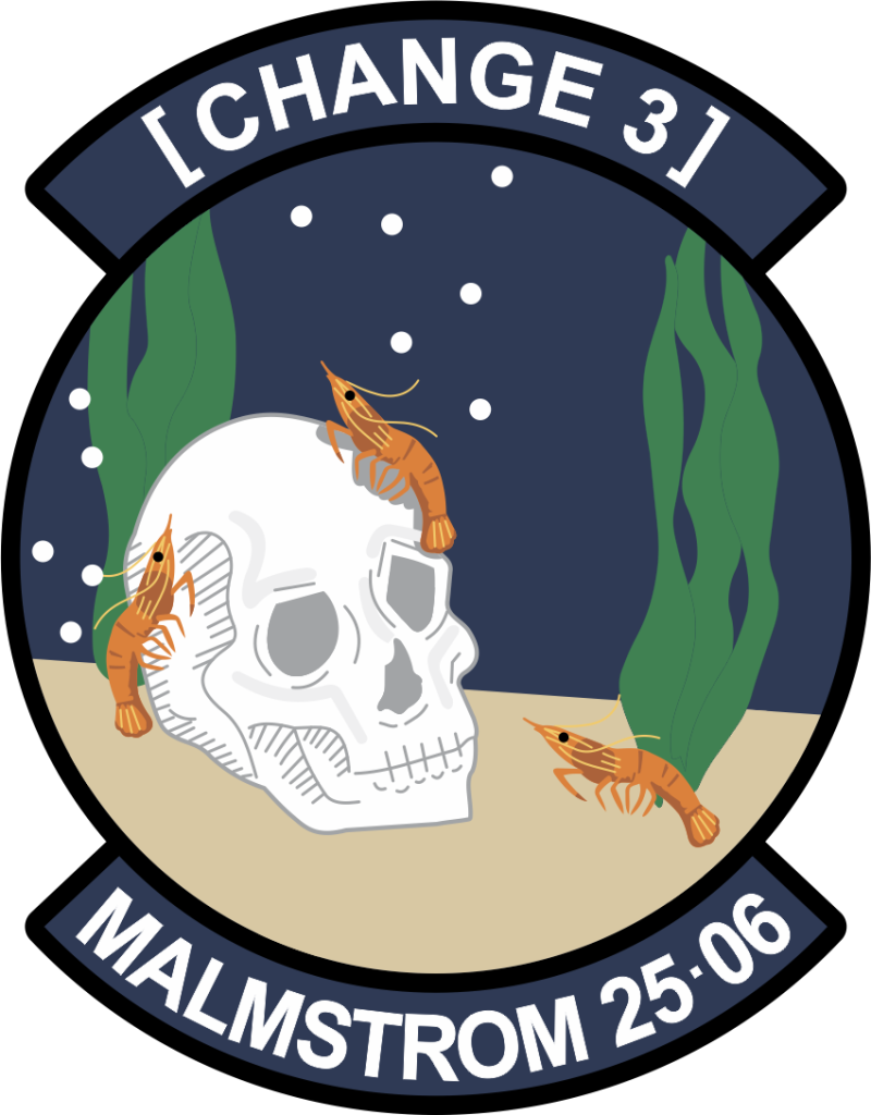 532 TRS, Class 25-06 Malmstrom Patch