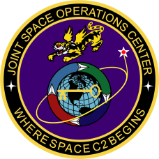 Image for JSOC Full Color Patch