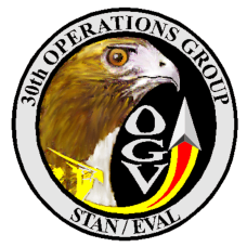Image for 30 OGV Full Color Patch