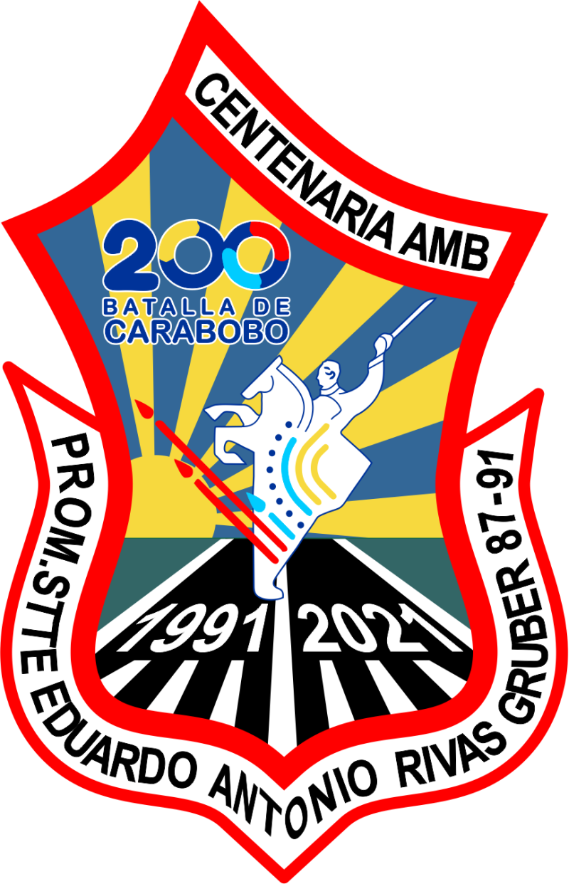 Venezuela Air Force - 30th Anniversary Patch