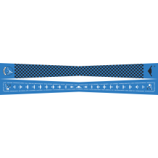 Image for 13 BS Flight Scarf