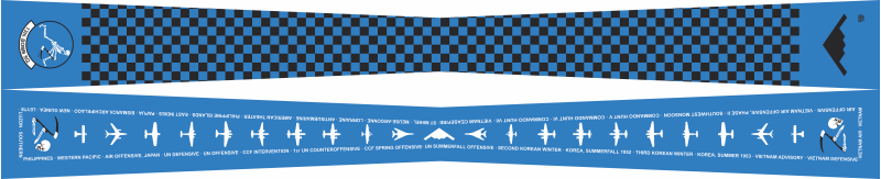 13 BS Flight Scarf