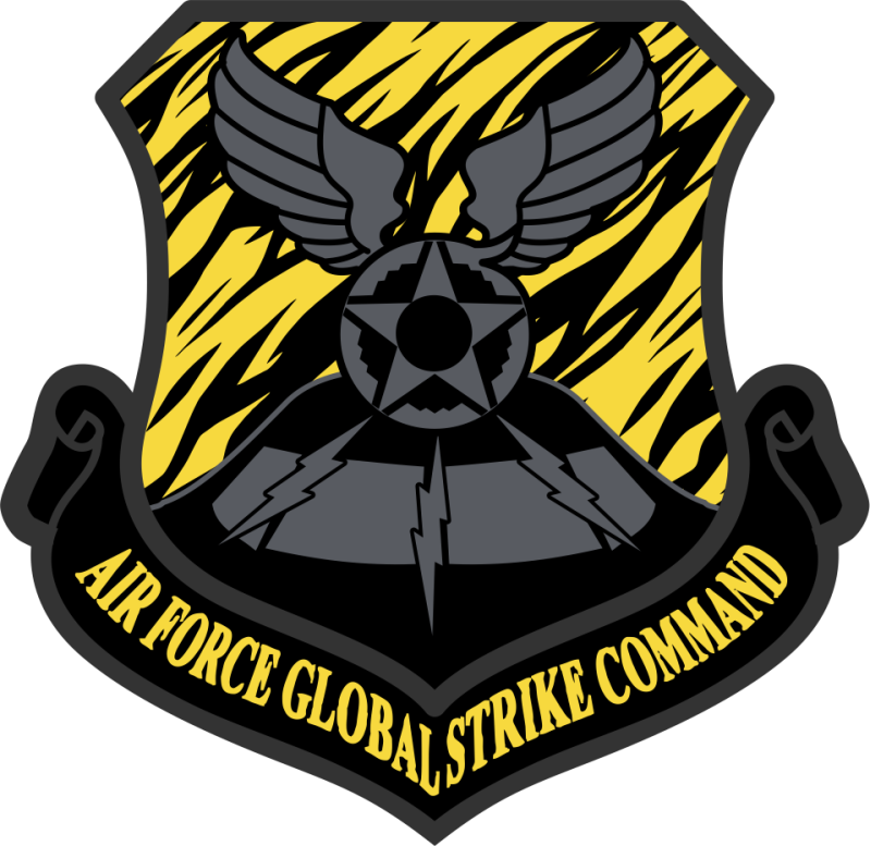 393 BS AFGSC Patch