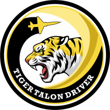 Image for 393 BS Tiger Talon Driver Patch