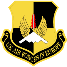 Image for 393 EBS USAFE Full Color Patch