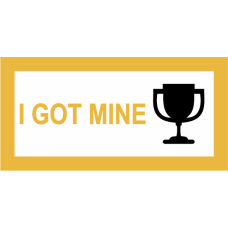 Image for 13 BS I Got Mine Pocket Tab