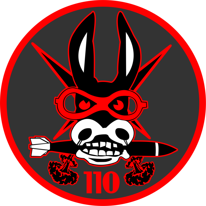 110 BS Mule Leather-Like Patch 2023