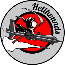 Image for 20 ATKS Hellhounds Patch