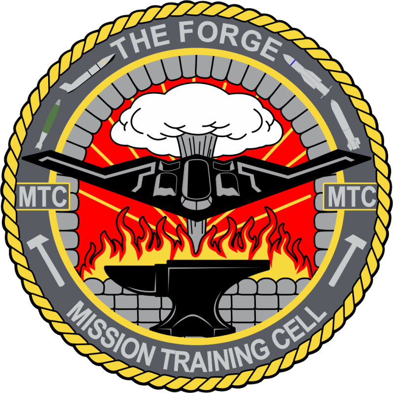 393 BS The Forge Patch