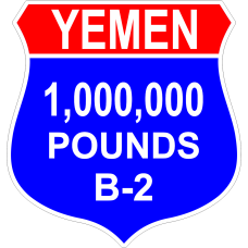 Image for 393 BS YEMEN Full Color Patch
