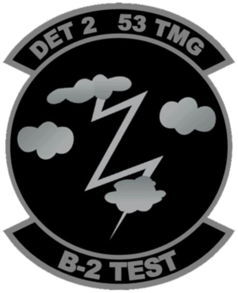 Det 2, 53 TMG Patch