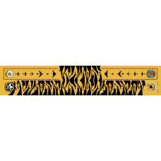 Image for 393 BS Flight Scarf 2023, Whiteman AFB