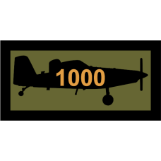 Image for 17 SOS Subdued OA-1K 1000 Hours Pocket Tab