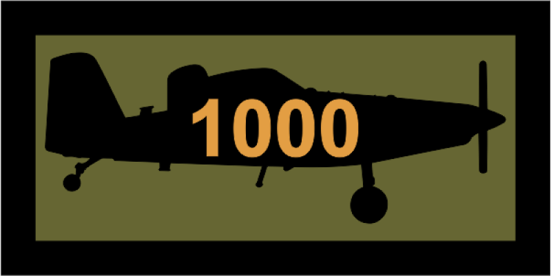 17 SOS Subdued OA-1K 1000 Hours Pocket Tab