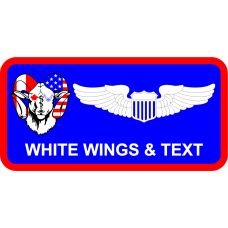 Image for 55 SRW RAM Name Tag