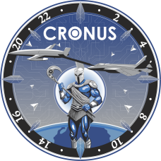 Image for Cronos Full Color Sticker