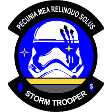 Image for ADO Storm Trooper Full Color Patch