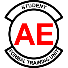 Image for 375 AETS Student AE Full Color Patch