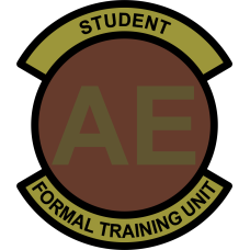 Image for 375 AETS Student AE OCP Patch