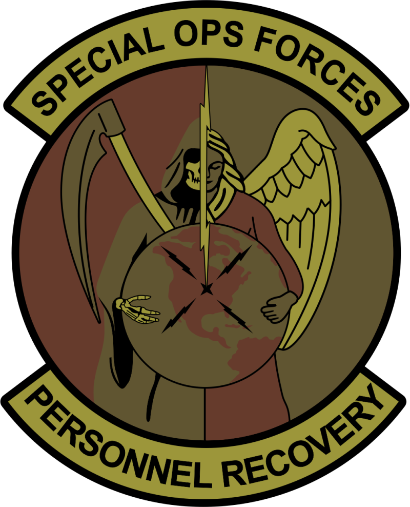 AFLMC SOS OCP Patch